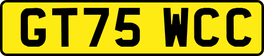 GT75WCC