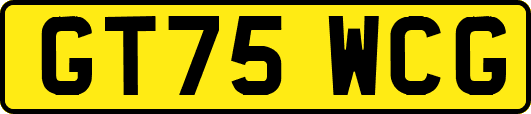 GT75WCG