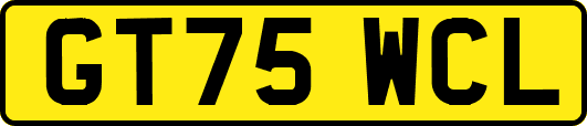 GT75WCL
