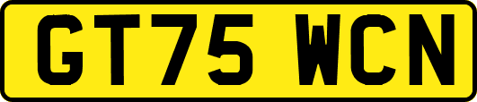 GT75WCN