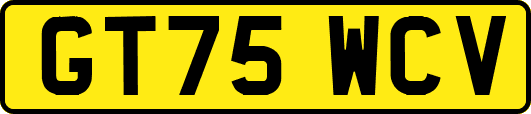 GT75WCV