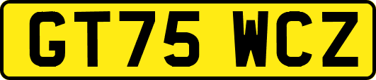 GT75WCZ