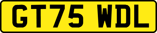GT75WDL
