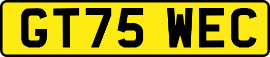 GT75WEC