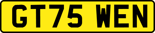 GT75WEN