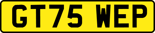 GT75WEP
