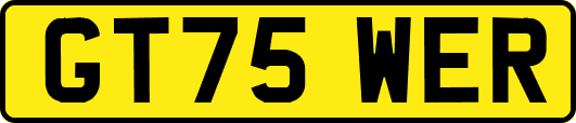 GT75WER