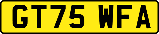 GT75WFA