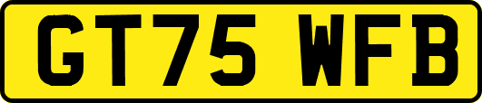 GT75WFB