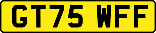 GT75WFF