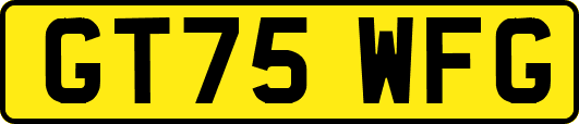 GT75WFG