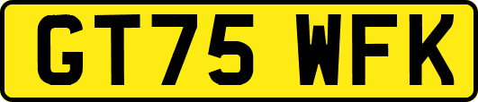GT75WFK
