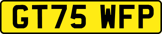 GT75WFP