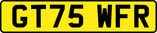 GT75WFR