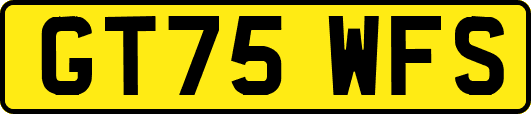 GT75WFS