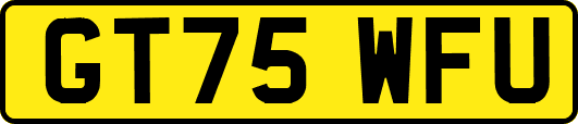 GT75WFU
