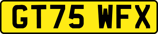 GT75WFX
