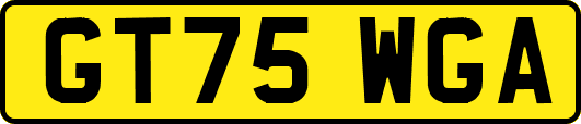 GT75WGA