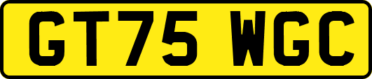 GT75WGC