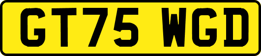 GT75WGD