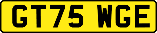 GT75WGE