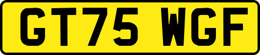 GT75WGF