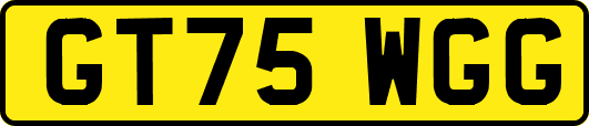 GT75WGG
