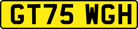 GT75WGH