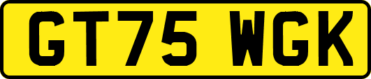 GT75WGK