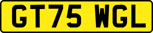GT75WGL