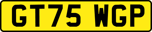 GT75WGP