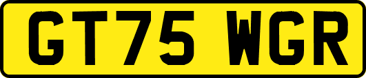GT75WGR