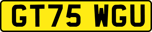 GT75WGU