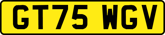 GT75WGV