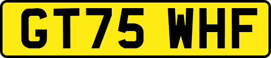 GT75WHF