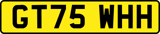 GT75WHH