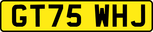 GT75WHJ