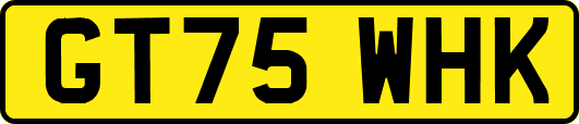 GT75WHK