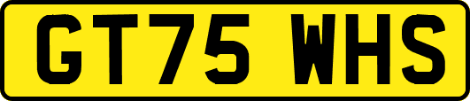 GT75WHS