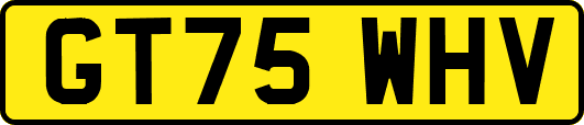 GT75WHV