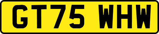 GT75WHW