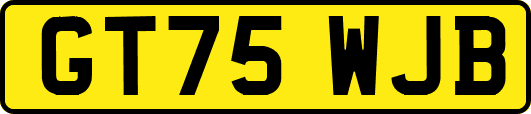 GT75WJB