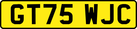 GT75WJC