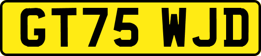 GT75WJD