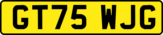 GT75WJG