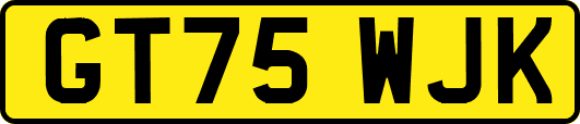 GT75WJK
