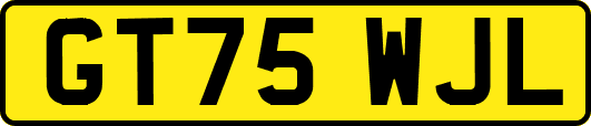 GT75WJL