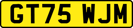 GT75WJM