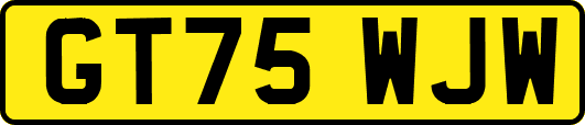 GT75WJW