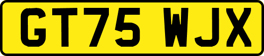 GT75WJX